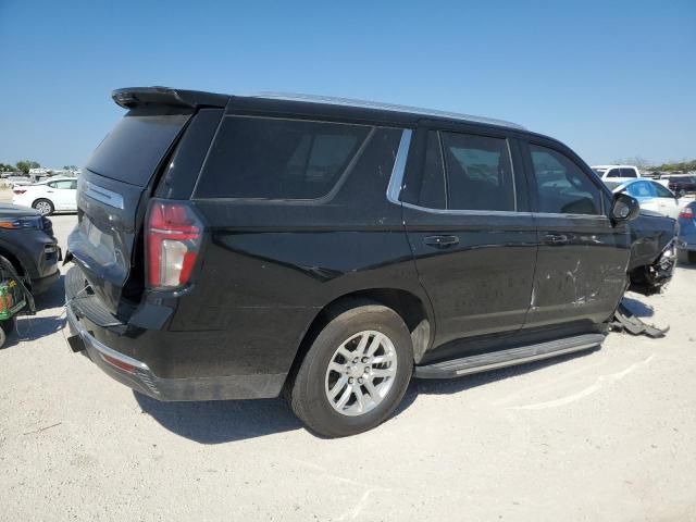 2021 Chevrolet Tahoe C1500 LT