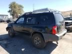 2002 Nissan Xterra XE