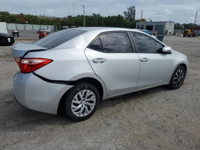 2017 Toyota Corolla L