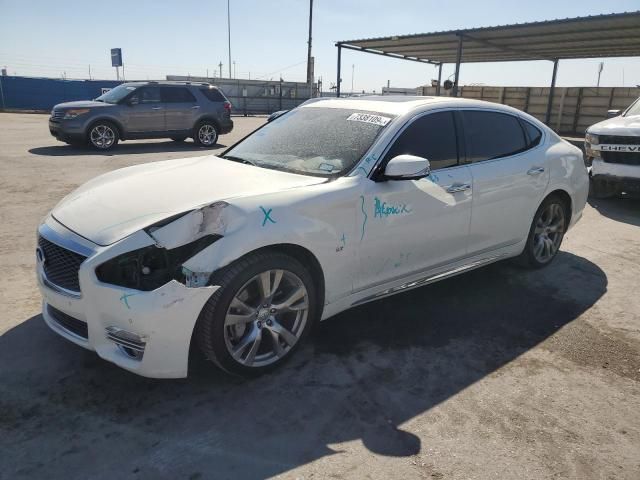 2015 Infiniti Q70 3.7