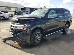 Ford salvage cars for sale: 2022 Ford Expedition XLT