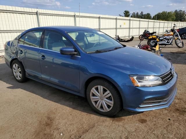 2017 Volkswagen Jetta S