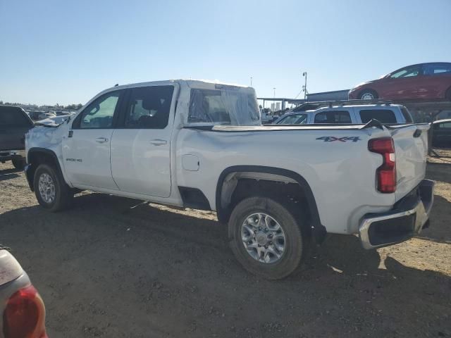 2022 Chevrolet Silverado K2500 Heavy Duty LT