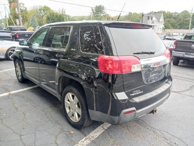 2012 GMC Terrain SLE