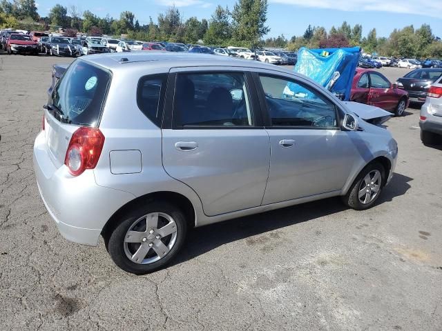 2011 Chevrolet Aveo LS