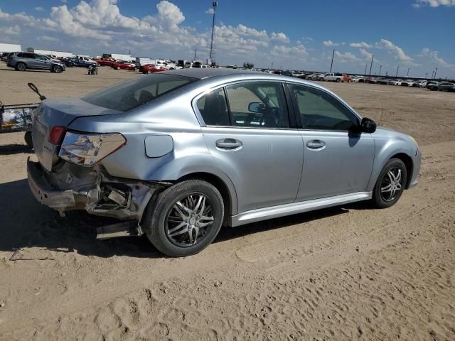 2014 Subaru Legacy 2.5I