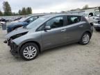 2015 Nissan Leaf S