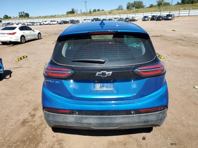 2022 Chevrolet Bolt EV 1LT