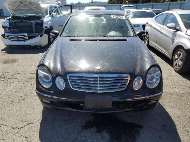 2006 Mercedes-Benz E 350