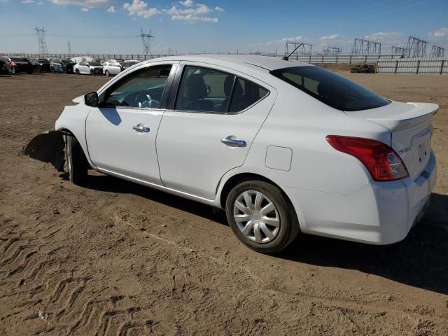 2019 Nissan Versa S