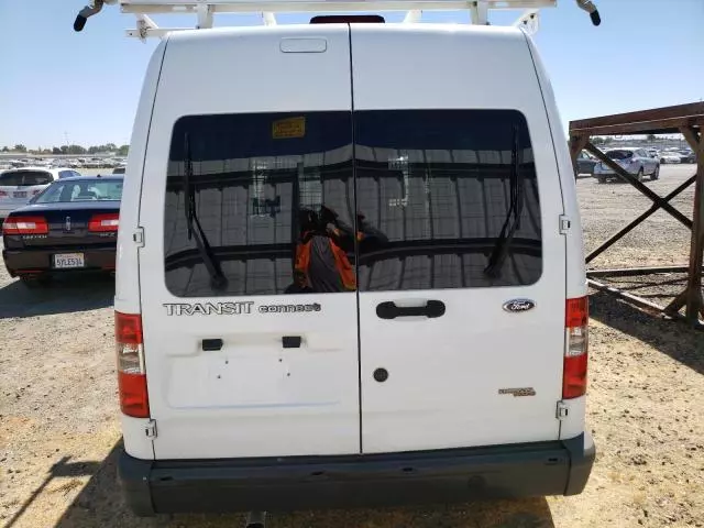 2013 Ford Transit Connect XL