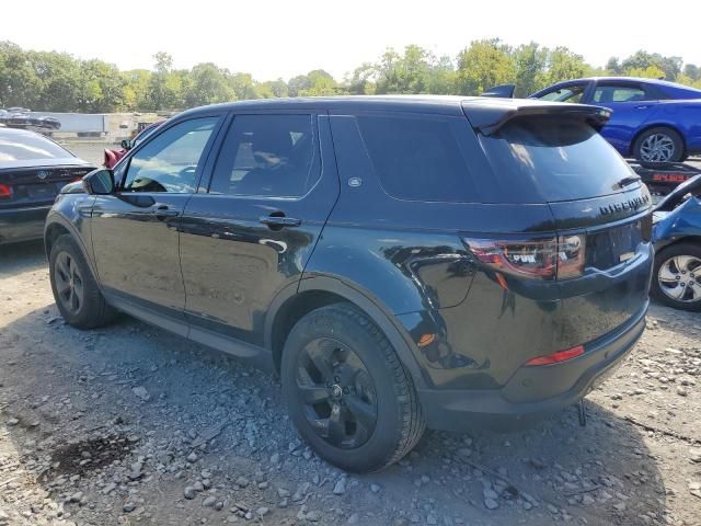 2021 Land Rover Discovery Sport S