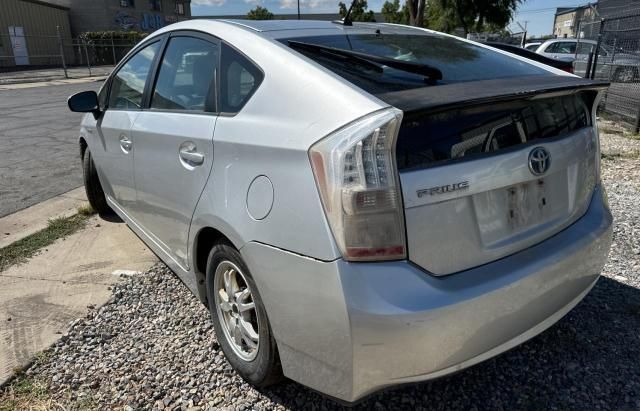 2011 Toyota Prius