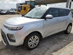 2020 KIA Soul LX en venta en West Palm Beach, FL