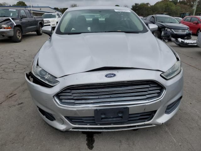 2013 Ford Fusion S