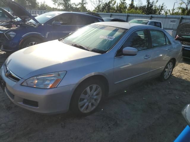 2007 Honda Accord SE