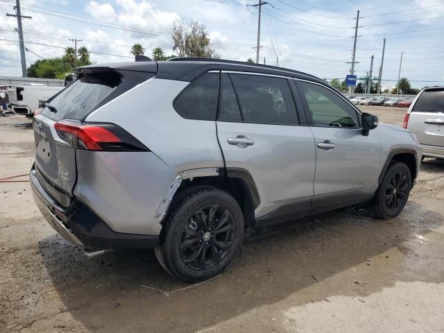 2024 Toyota Rav4 XSE