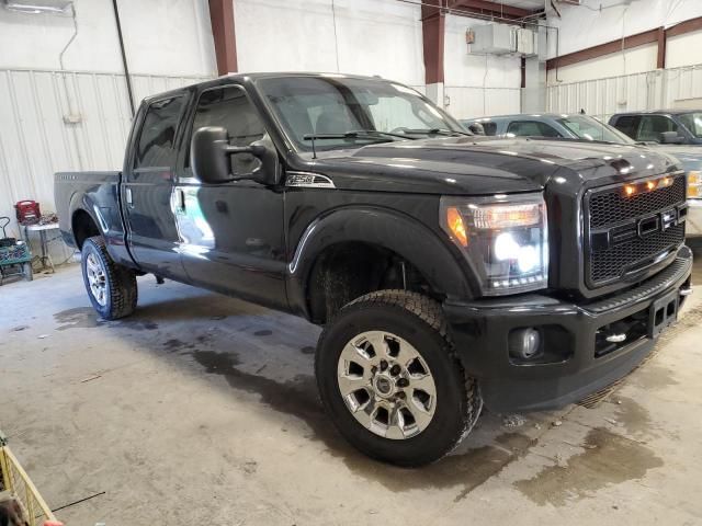 2016 Ford F250 Super Duty