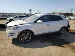 Lincoln salvage cars for sale: 2015 Lincoln MKC