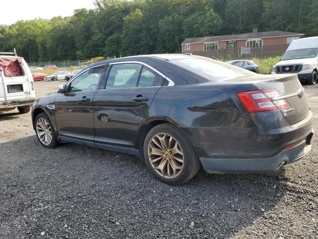 2015 Ford Taurus Limited