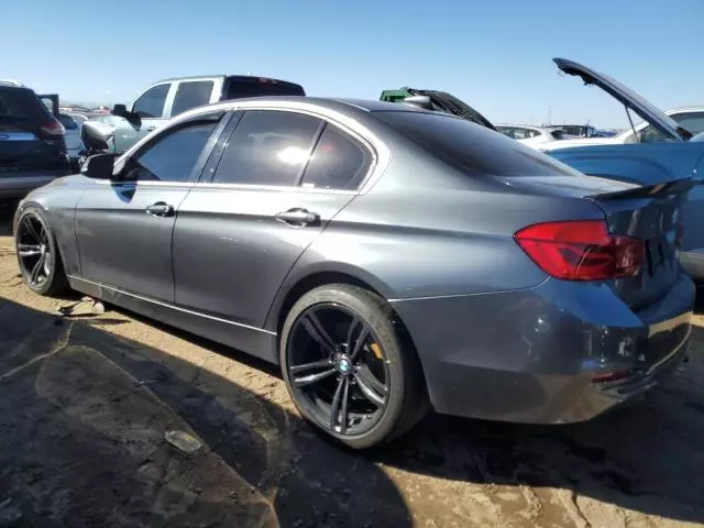 2018 BMW 340 XI