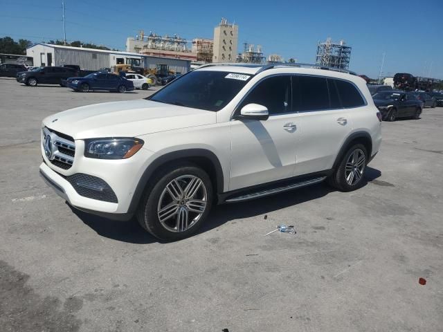 2020 Mercedes-Benz GLS 450 4matic