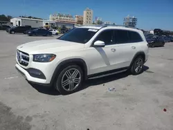 Mercedes-Benz salvage cars for sale: 2020 Mercedes-Benz GLS 450 4matic