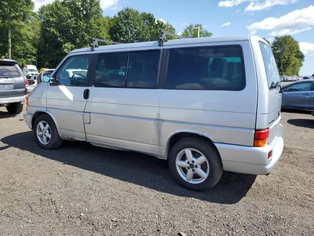 2003 Volkswagen Eurovan MV