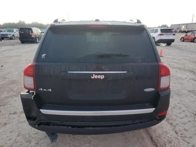 2015 Jeep Compass Latitude