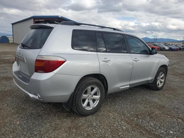 2010 Toyota Highlander SE