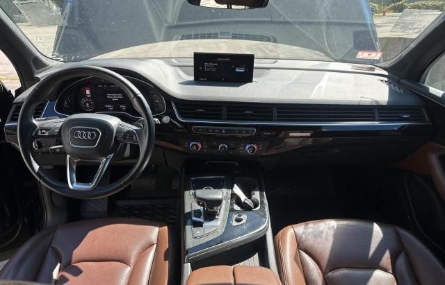 2019 Audi Q7 Premium Plus