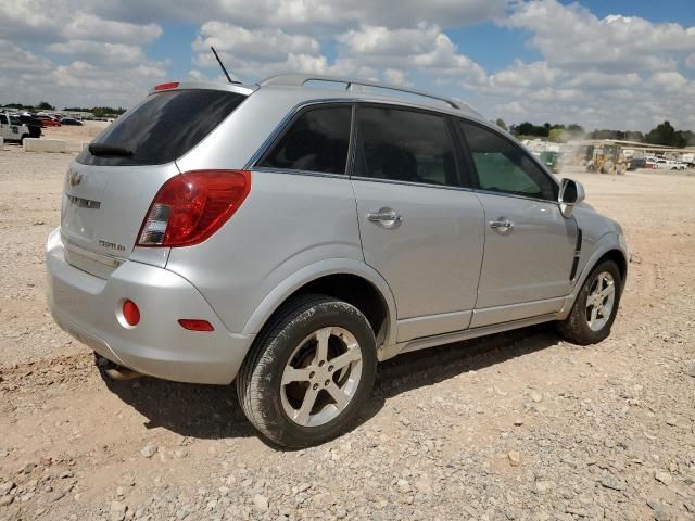 2014 Chevrolet Captiva LT