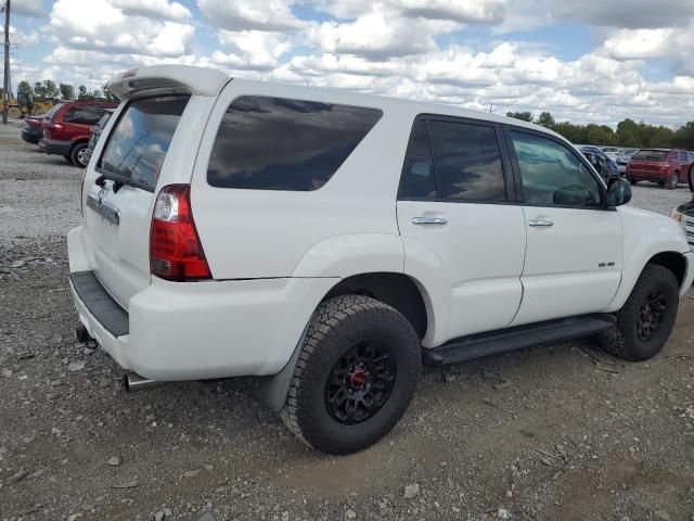 2008 Toyota 4runner SR5