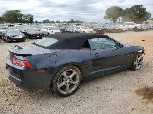 2014 Chevrolet Camaro 2SS