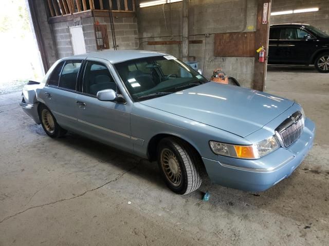 2000 Mercury Grand Marquis GS