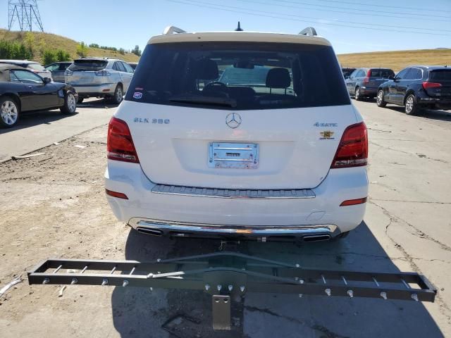 2013 Mercedes-Benz GLK 350 4matic