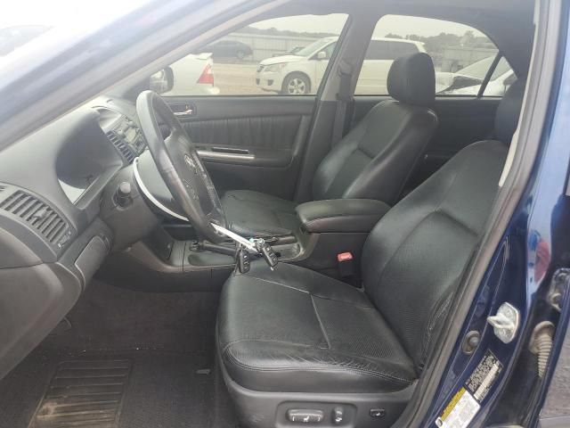 2005 Toyota Camry SE