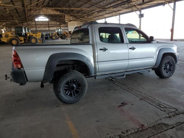 2007 Toyota Tacoma Double Cab Prerunner