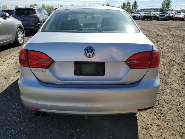 2013 Volkswagen Jetta Base