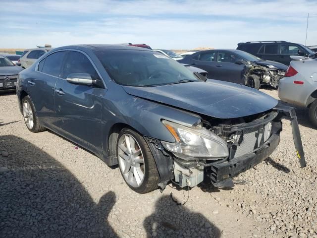 2010 Nissan Maxima S