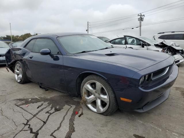 2013 Dodge Challenger SXT