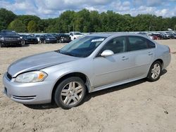 Chevrolet salvage cars for sale: 2014 Chevrolet Impala Limited LT