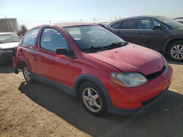 2001 Toyota Echo