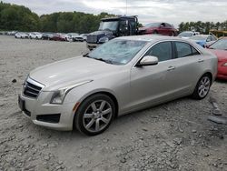 Salvage cars for sale at Windsor, NJ auction: 2013 Cadillac ATS