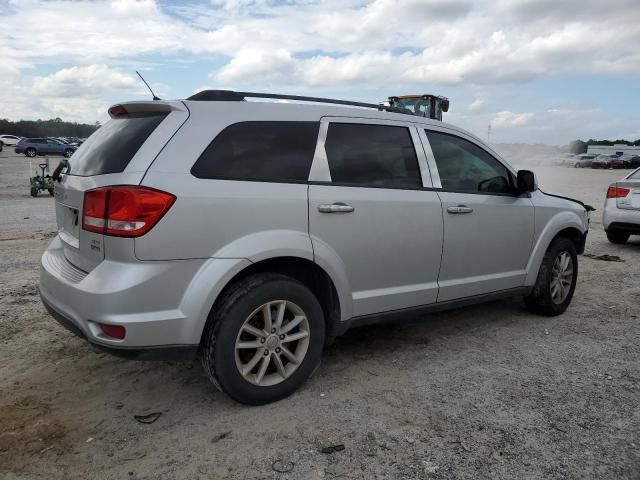 2013 Dodge Journey SXT