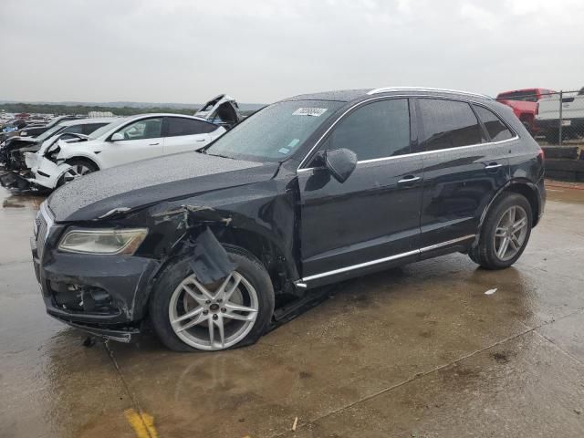 2016 Audi Q5 Premium Plus