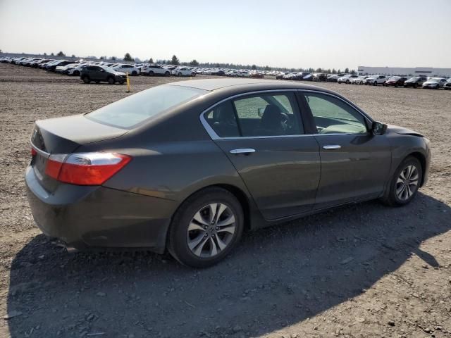 2015 Honda Accord LX