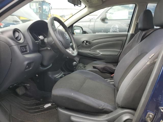 2012 Nissan Versa S