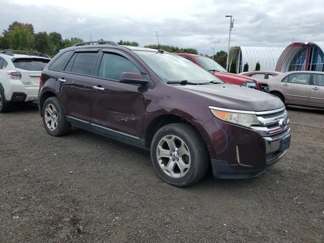 2011 Ford Edge SEL