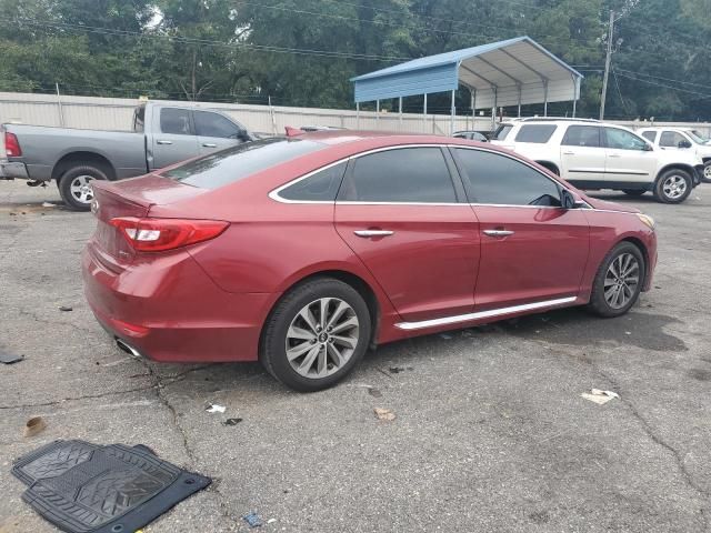 2016 Hyundai Sonata Sport